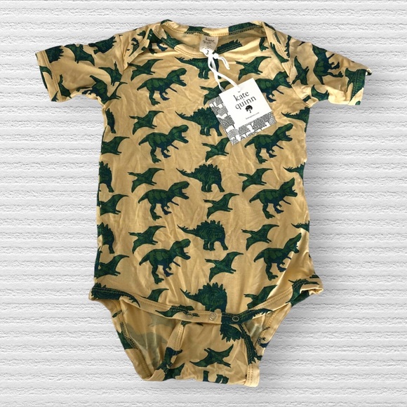 Kate Quinn Dinosaur Bodysuit - Picture 1 of 3